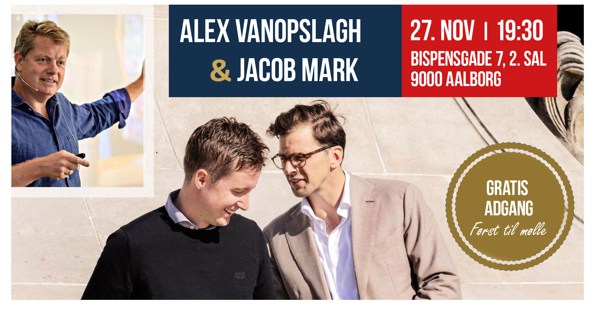 Se event på facebook