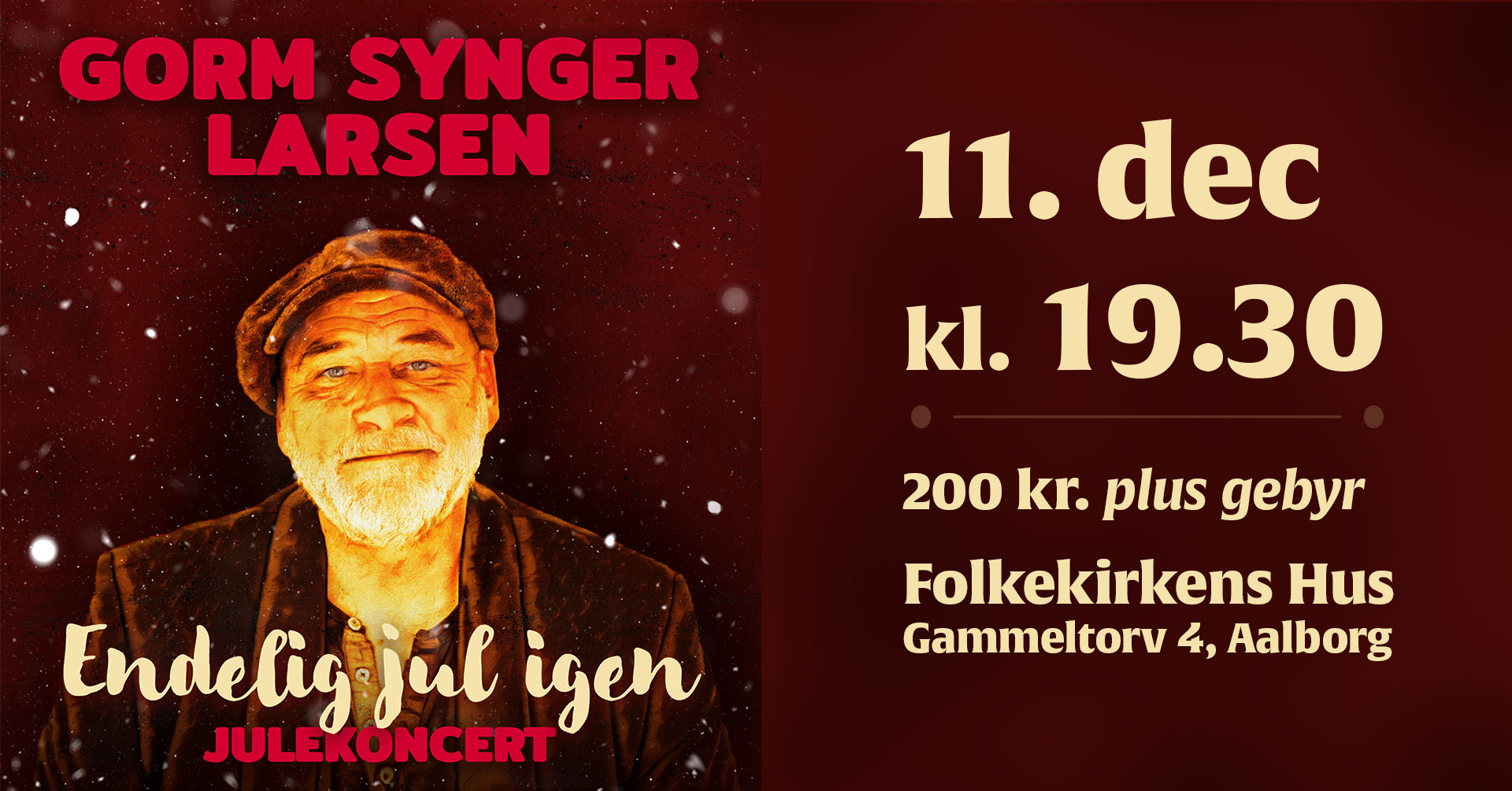 Gorm Synger Larsen Aalborg