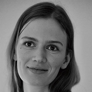 Karoline Elsig portrætfoto
